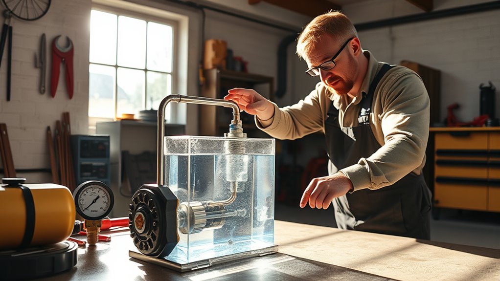 understanding hydraulic system basics