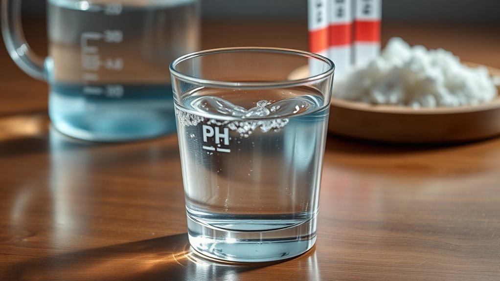 water chemistry parameters explained