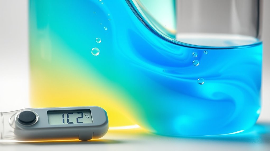 water ph and chemistry