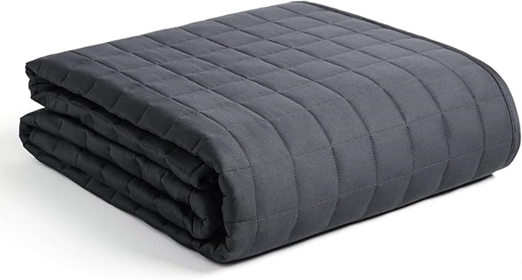 15 pound weighted blanket