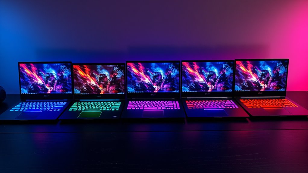 affordable high performance gaming laptops