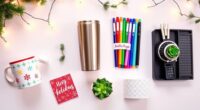 affordable holiday coworker gifts