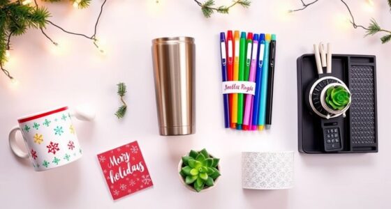 affordable holiday coworker gifts