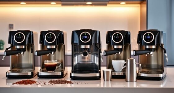 beginner espresso machine guide