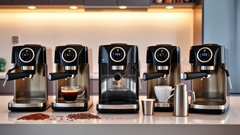 beginner espresso machine guide