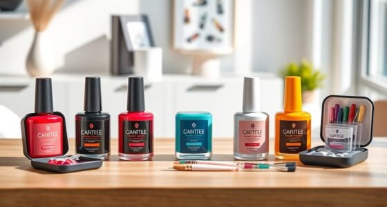 beginner gel nail kits