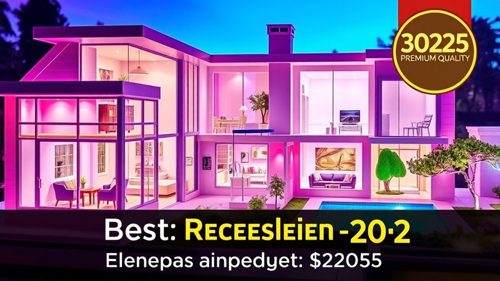 budget space features accessories