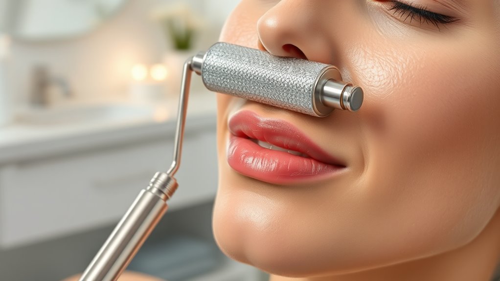 choosing safe versatile ice roller