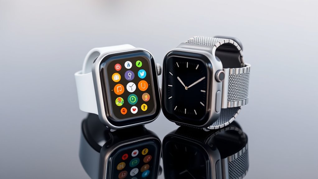 choosing the right apple watch
