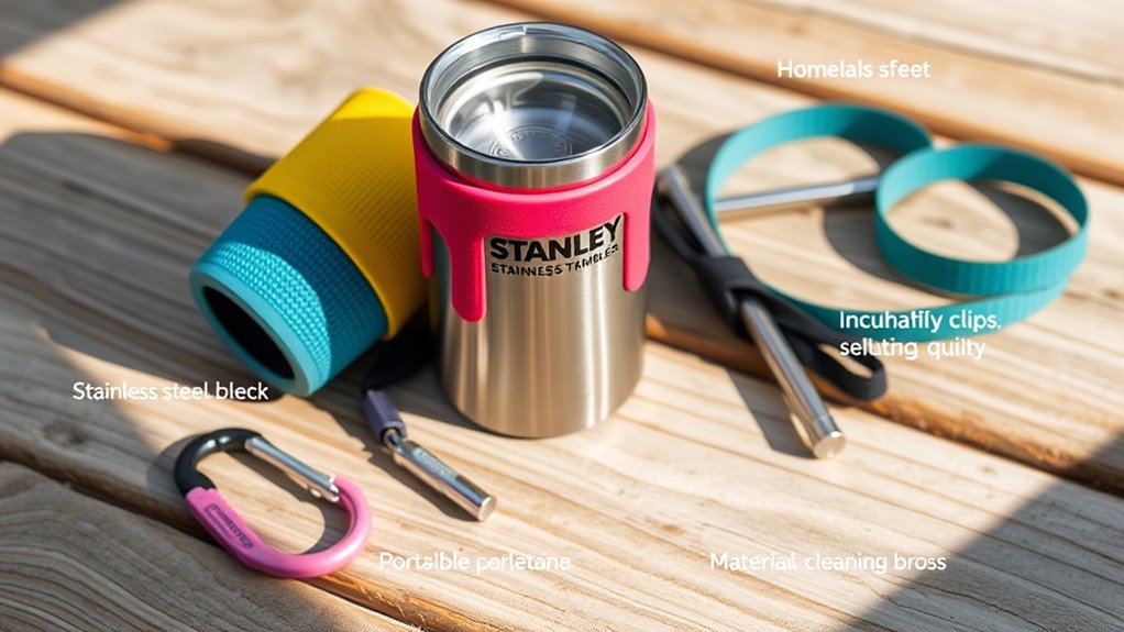 compatibility durability features