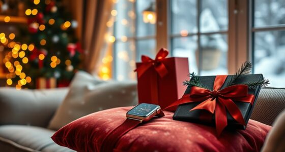 festive thoughtful holiday gifts