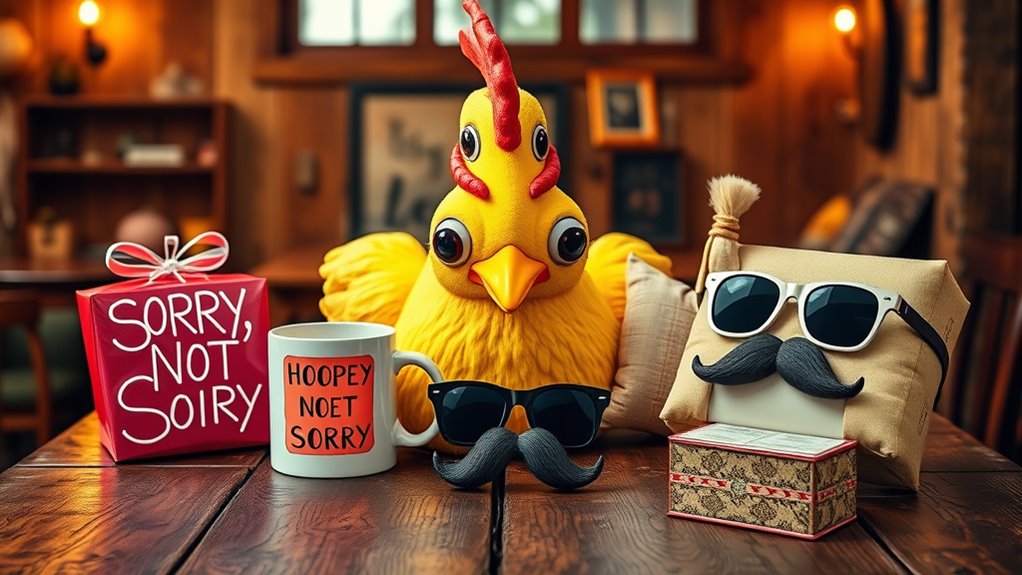 funny adult gag gift ideas