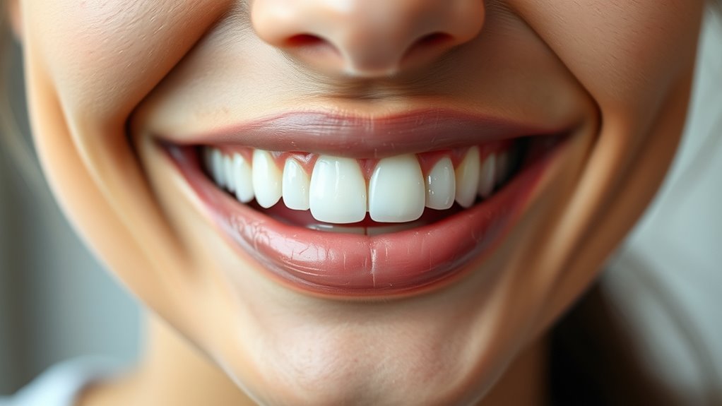 gentle safe whitening options