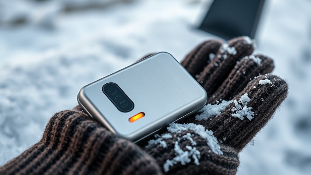 hand warmer features comparison