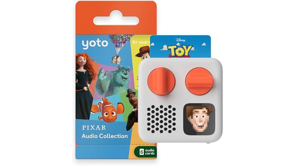 kids disney audio player