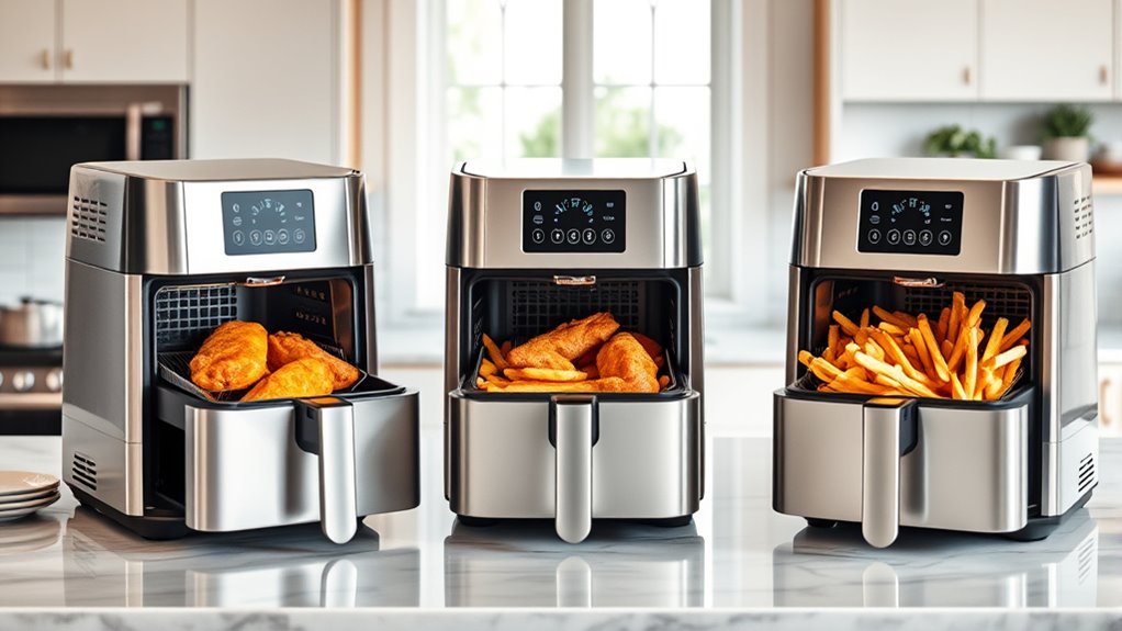 large family air fryer essentials
