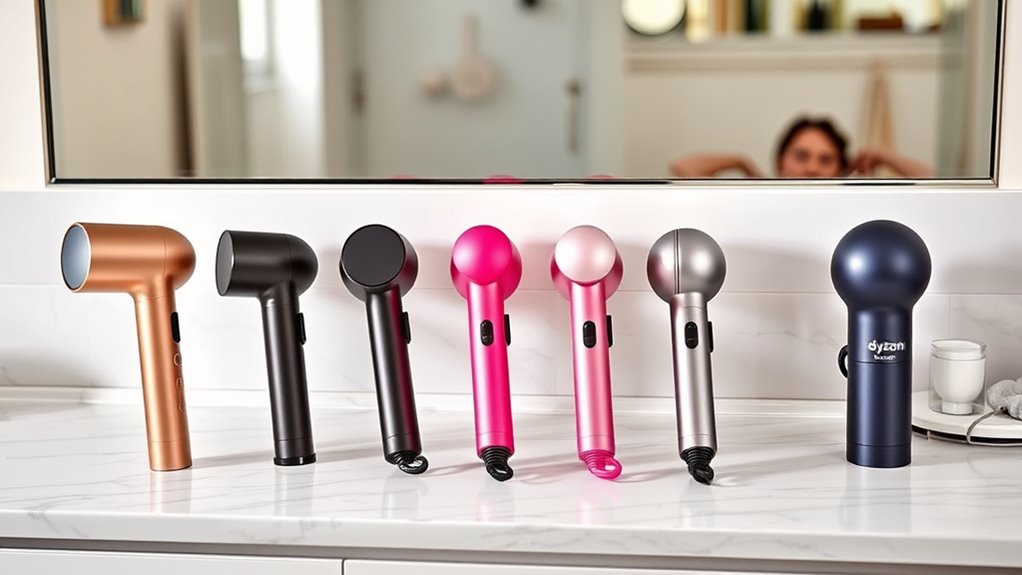 matching hair type needs