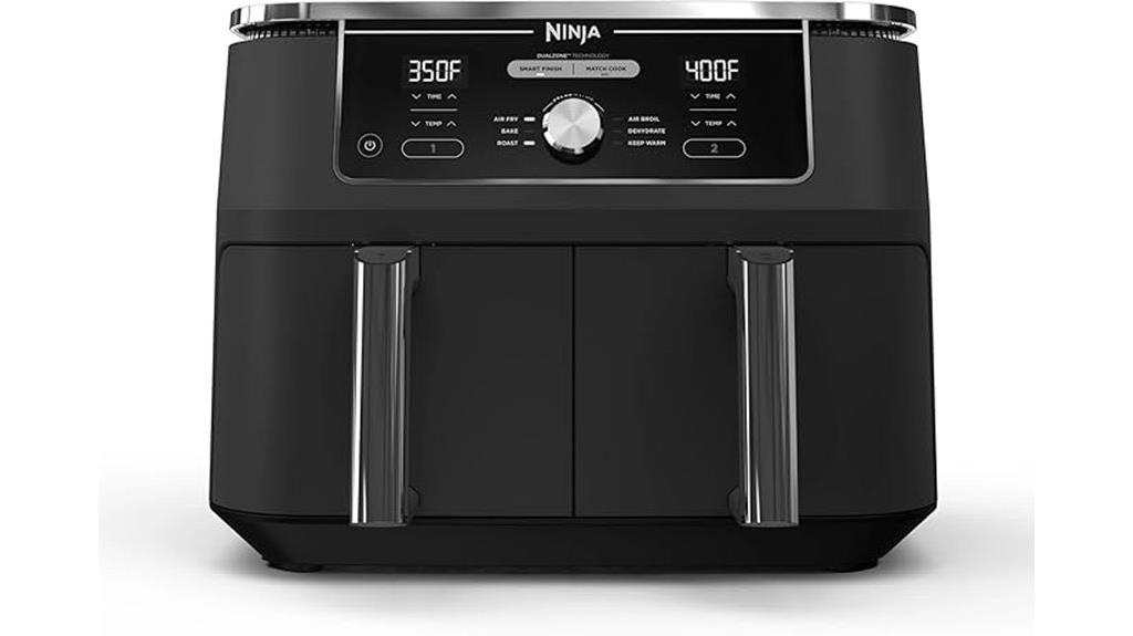 ninja dz401 dualzone air fryer