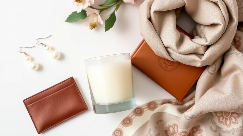 personalized quality thoughtful presentation