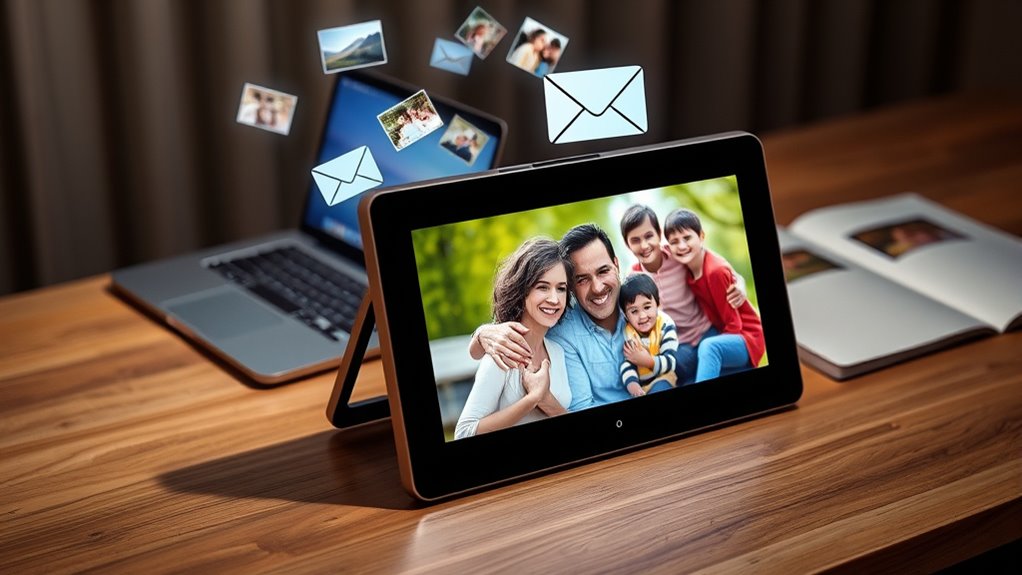 photo frame features checklist