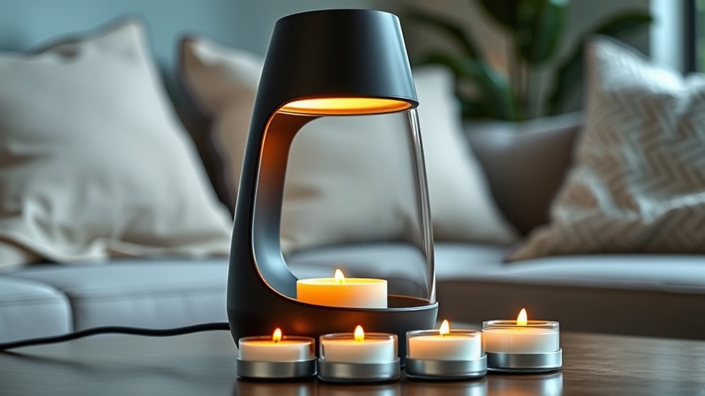 safety adjustability design heat