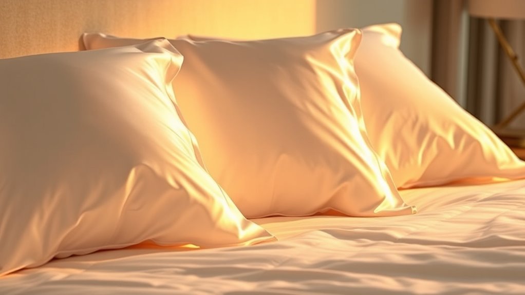 silk pillowcases for hair