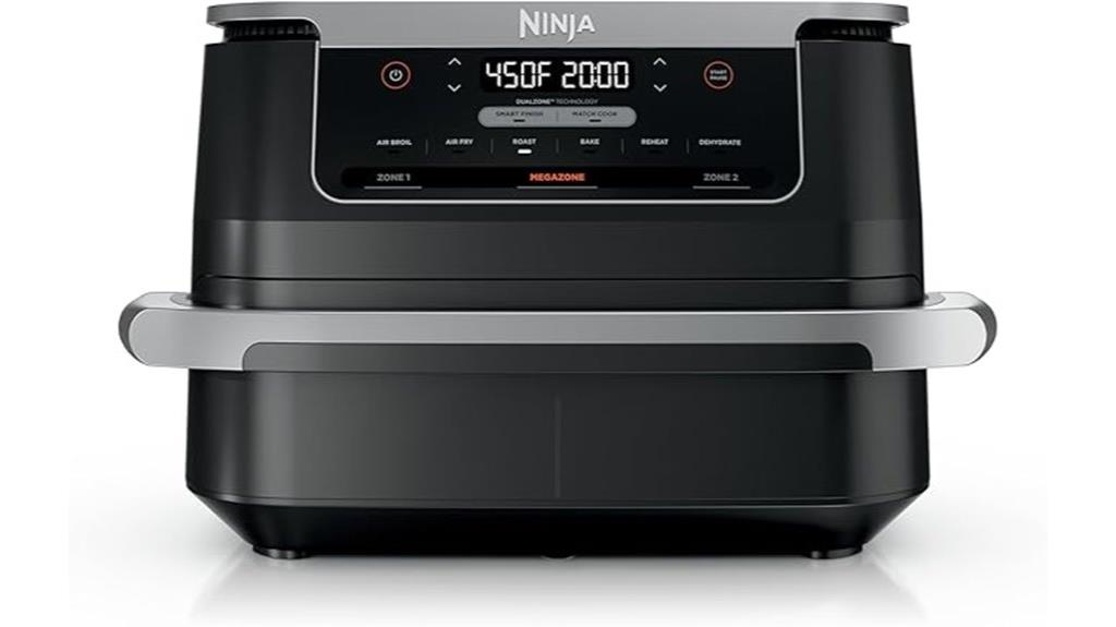 six in one air fryer