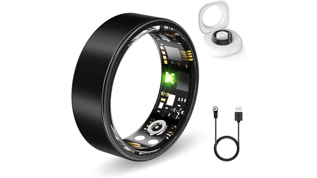 smart ring for fitness