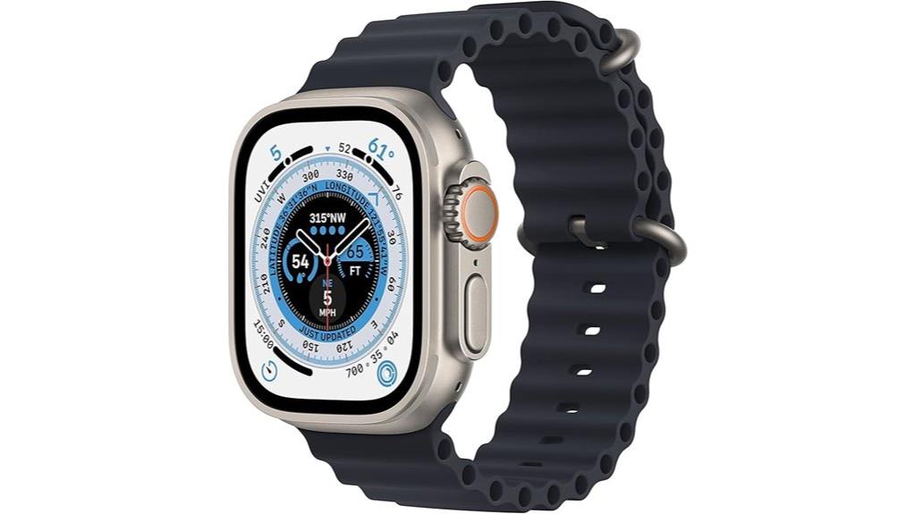 titanium case midnight band