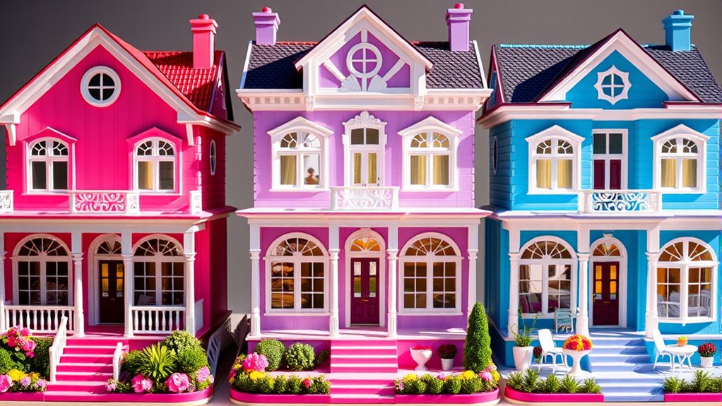 top barbie dreamhouse deals