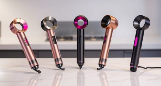 top budget dyson airwrap alternatives