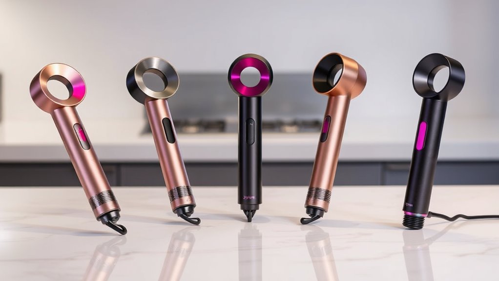 top budget dyson airwrap alternatives