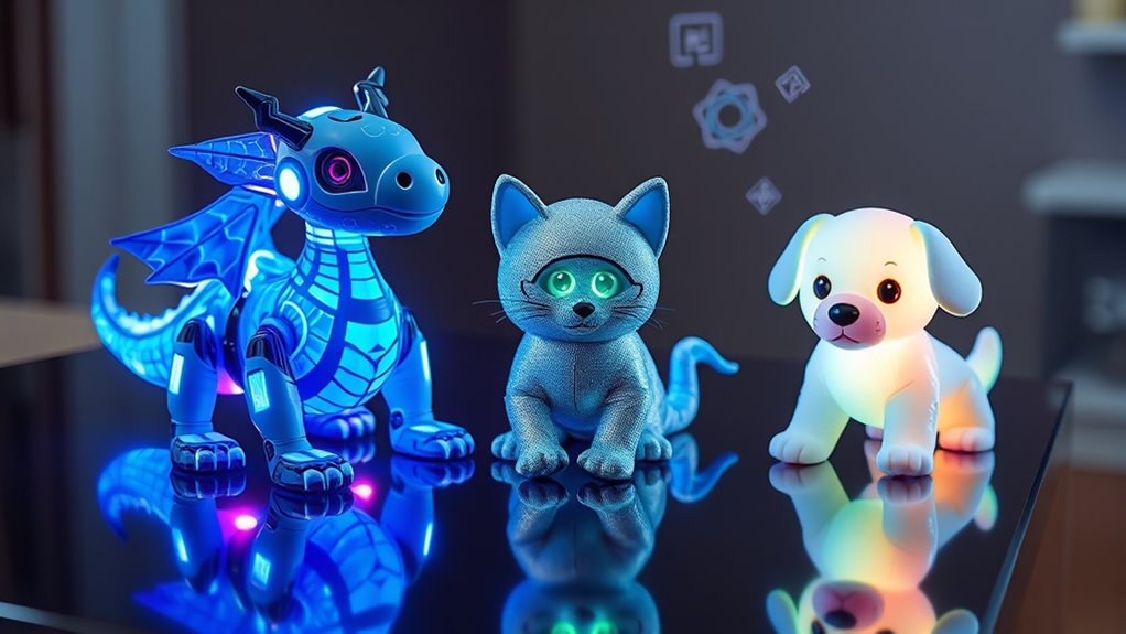 top digital pet rankings