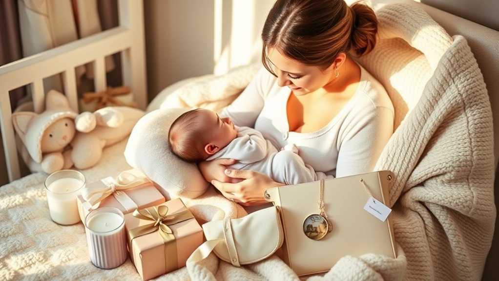 top gifts for new mothers