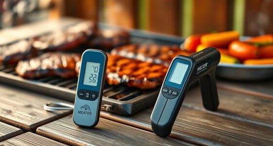 top grilling thermometers 2025