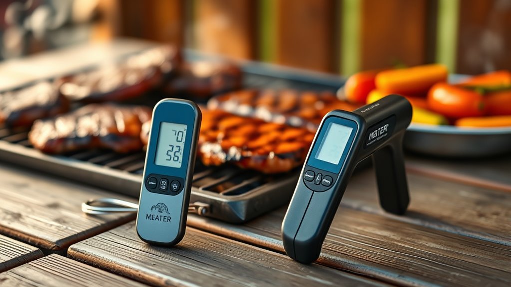 top grilling thermometers 2025
