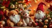 top holiday jellycat picks