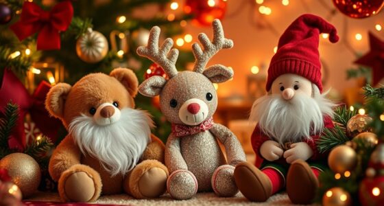 top holiday jellycat picks