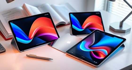 top ipad models compared