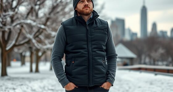 top men s heated vest picks