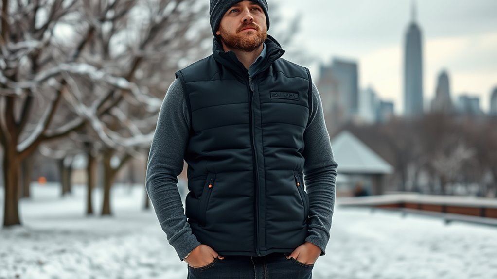 top men s heated vest picks