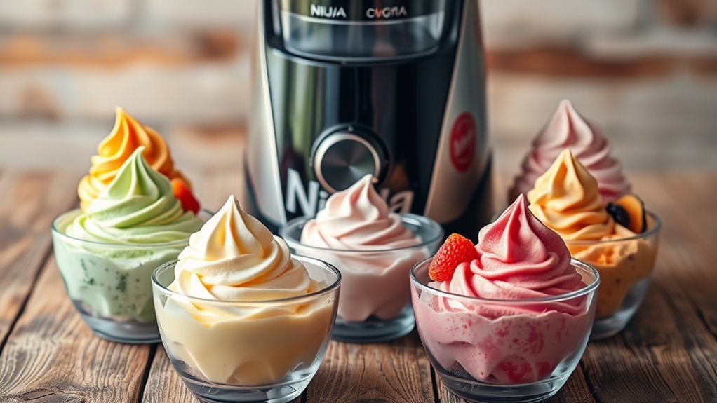 top ninja creami recipes