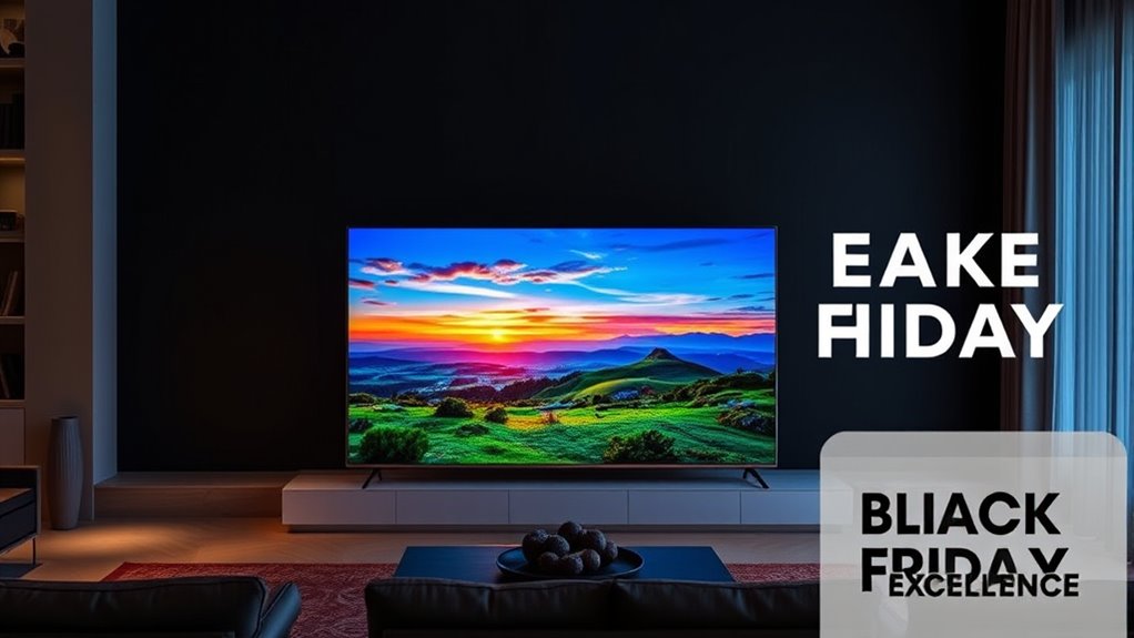 top oled black friday deals