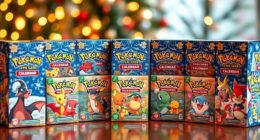 top pok mon tcg calendars