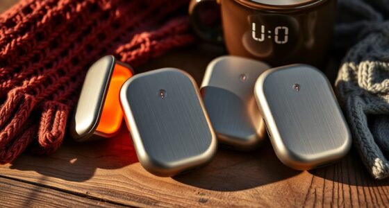 top rechargeable hand warmer reviews