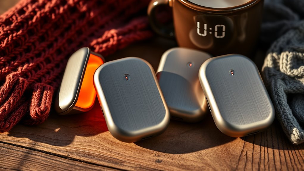 top rechargeable hand warmer reviews