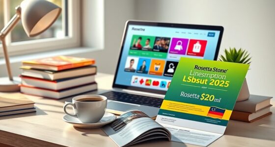 top rosetta stone deals 2025