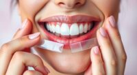 top sensitive whitening strips