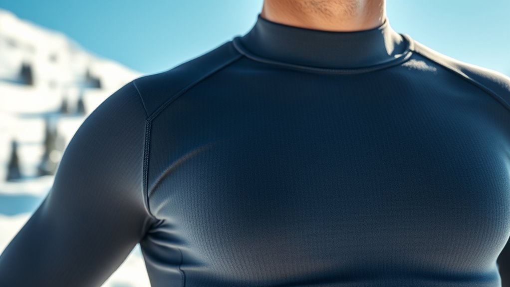 top ski thermal underwear