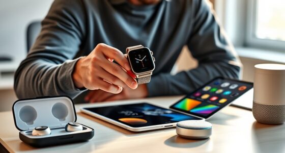 top tech gifts for dad